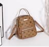 Fashion Mini Backpack With Floral Print Design 9