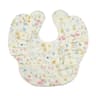 Soft Waterproof Baby Feeding Bib With Front Pocket 11
