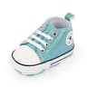 Soft Sole Baby Sneakers With Comfortable Canvas Design 7