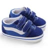 Soft Canvas Baby Walking Shoes With Flexible Sole 14