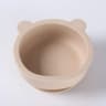 Silicone Baby Suction Feeding Bowl 6