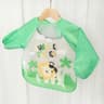 Waterproof Long Sleeve Baby Feeding Smock 27