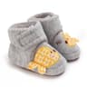 Soft Canvas Baby First Walker Shoes 10