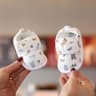 Cute Bear Soft Sole Infant And Toddler Sandals First Step Shoes 15