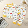 Soft Cotton Kids Clothing Set For Boys And Girls 5