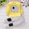 Soft Cotton Kids Clothing Set For Boys And Girls 13