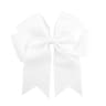 Colorful Grosgrain Ribbon Hair Bow Clip For Girls 20