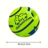 Interactive Giggle Ball Pet Toy For Dogs Mental Stimulation And Play 8