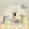 Portable Smoothie Blender Cup For Fresh Drinks Anywhere 11