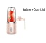 Portable Smoothie Blender Cup For Fresh Drinks Anywhere 12