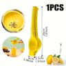 Compact Manual Citrus Juicer For Easy Fruit Juicing 6