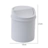 Mini Desktop Trash Bin For A Clean And Organized Workspace 7