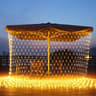 LED Mesh Garland Lights For Holiday Party Garden And Wedding Decoration 7