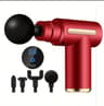 Compact Muscle Massage Gun For Deep Body And Neck Relief 6