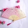 Folding Hand Fan For Dance Performance Decoration And Everyday Use 7