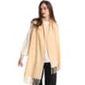 Warm Thick Winter Scarf For Women Outdoor Use And Fashion 17