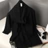 Warm Thick Winter Scarf For Women Outdoor Use And Fashion 25