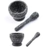 Resin Mortar And Pestle Grinder Bowl 8