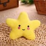 Soft Five Petal Flower Cushion 14