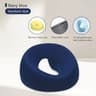 Memory Foam Face Down Desk Nap Pillow 6