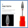 Tungsten Carbide Nail Drill Bits For Electric Manicure Tools 10
