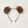 Festive Reindeer Antlers Hair Clip Set 11
