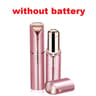 Portable Lipstick Electric Hair Removal Tool 9
