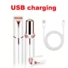 Portable Lipstick Electric Hair Removal Tool 8