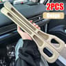 Universal Car Seat Gap Filler Strip Set 9