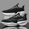 Lightweight Carbon Plate Mesh Running Sneakers 8