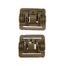 Tactical Quick Release Buckle MOLLE Strip Kit 8