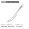 Titanium Outdoor Dessert And Fruit Fork 7