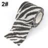 Animal Print Self Adhesive Elastic Bandage Wrap 8