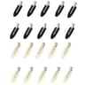 No Crease Hair Styling Clips Set 17