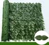 Artificial Ivy Privacy Fence Panel 6