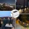 Solar Powered LED Step And Path Light 9