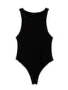 Summer Solid Bodycon Womens Bodysuit 7