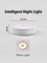 Smart Motion Sensor Night Light For Automatic Indoor Lighting 6