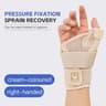 Flexible Wrist And Thumb Support Brace For Tendon And Joint Relief 6