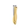 Stainless Steel Nail Clipper With Curved Blades For Precise Manicure Care 6