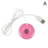 Mini Donut Humidifier And Air Moisturizer For Home And Office 8
