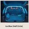 LED Car Trunk Ambient Light Strip With Automatic Sensing 9
