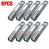 Super Bright Rechargeable LED Flashlight With Hook For Camping And Outdoor Use 11