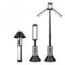 USB Rechargeable 1000 Lumen Retractable Camping Lantern And Work Light 6