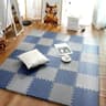 Interlocking Baby Puzzle Floor Play Mat For Kids Soft EVA Foam Carpet 17