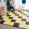 Create A Safe Soft Play Area For Your Child With This 12 Piece Foam Baby Play Puzzle Mat Set Made F 10