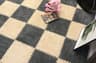 Soft Plush Baby Play Mat With EVA Foam Puzzle Tiles For Kids 16