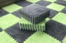 Soft Plush Baby Play Mat With EVA Foam Puzzle Tiles For Kids 19