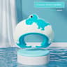 Adjustable Waterproof Baby Shampoo Cap With Ear Protection For Children 6