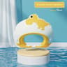 Adjustable Waterproof Baby Shampoo Cap With Ear Protection For Children 8